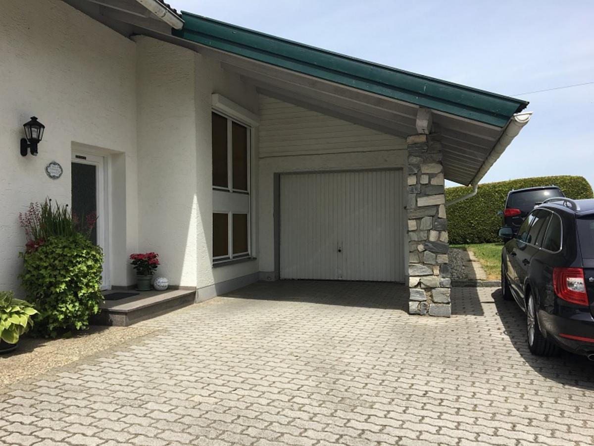 Haus Chiemseeblick Grabenstätt Exterior foto